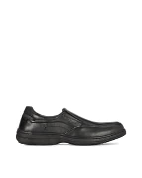 Men Round-Toe Slip-On Formal Shoes-image-48