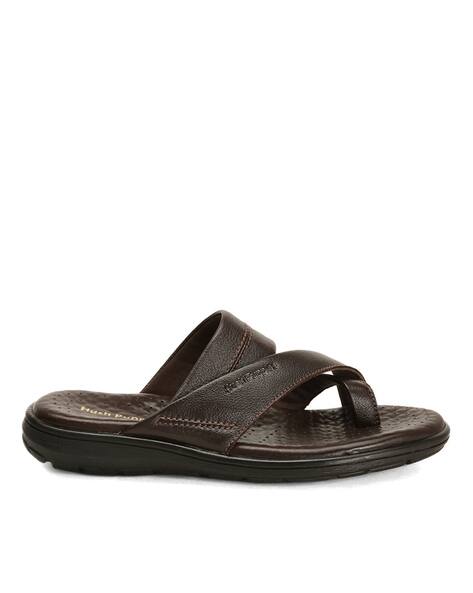 HUSH PUPPIES Men Regular Fit Slip-On Sandals