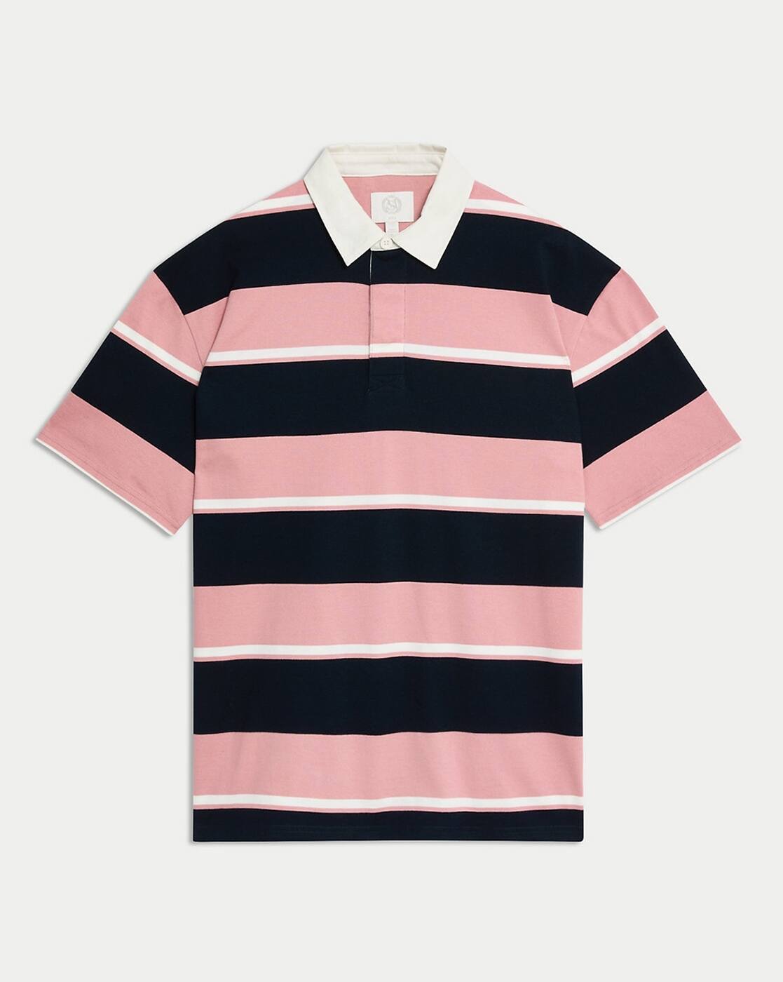 Montana BEACH Rugby Shirt The Montana Striped Rugby Shirt – South
