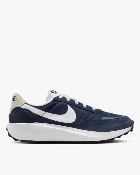 NIKE Men Waffle Nav Sneakers
