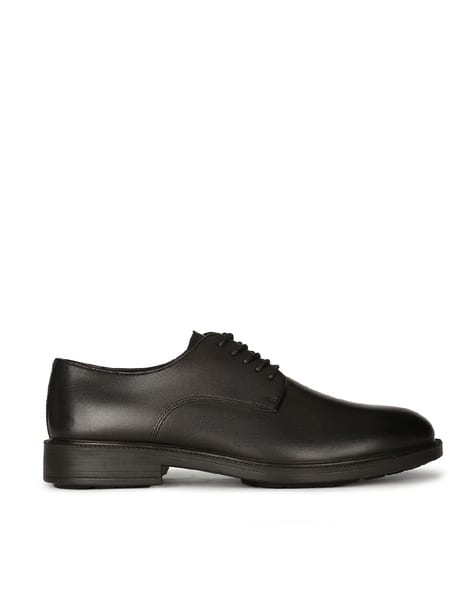 Men Regular Fit Lace-Up Formal Shoes