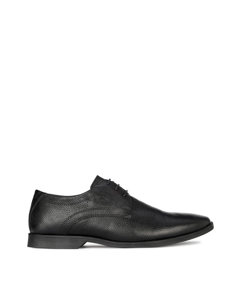 Hush Puppies Dominic Black Formal Shoes for Men online in India at Best price on 16th November 2024 PriceHunt