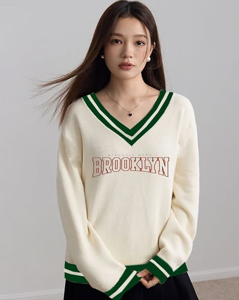 Buy White Tshirts for Women by CLAFOUTIS Online | Ajio.com