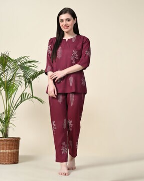 Women s Night Lounge Wear Online Low Price Offer on Night Lounge Wear for Women AJIO