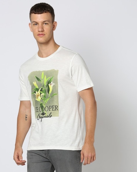 Lee Cooper, Pepe Jeans, US Polo & More Brand T – Shirt Under 499