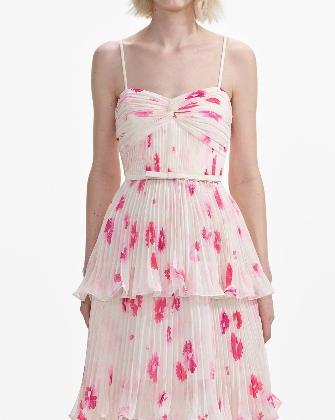 Buy Cream Dresses for Women by Self Portrait Online | Ajio.com