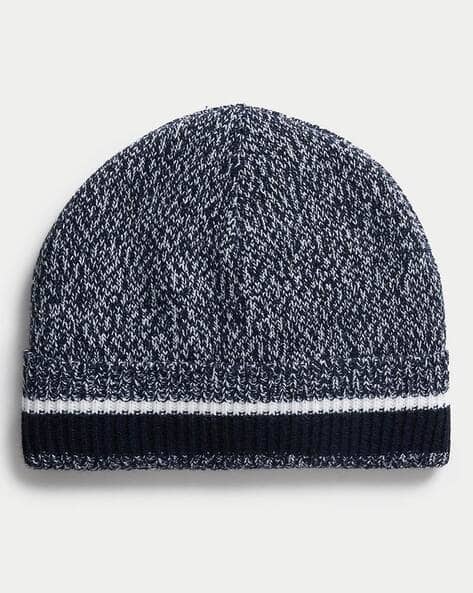 Buy Blue Caps Hats for Men by Marks Spencer Online