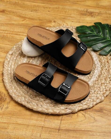 Women Open-Toe Regular Fit Flat Sandals