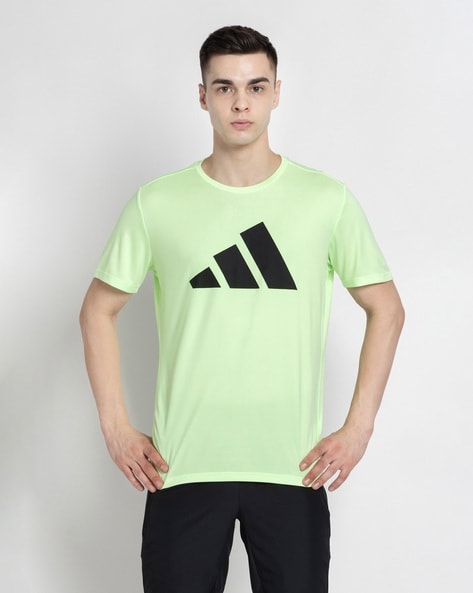 Adidas Run It Tee Running T-Shirt