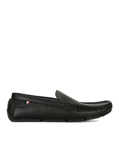 Men Round-Toe Slip-On Shoes