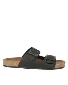 bata Men Open-Toe Slip-On Sandals-picture-46