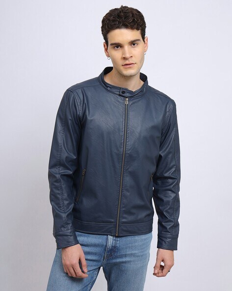 Buy Blue Jackets Coats for Men by Lee Online Ajio