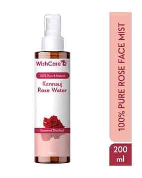 wishcare Pure & Natural Kannauj Rose Water Toner-picture-44