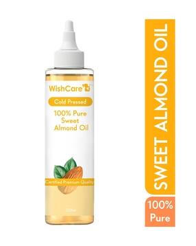 wishcare 100 Pure Cold Pressed Sweet Almond Oil-picture-46