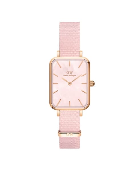 Daniel Wellington Men Water-Resistant Analog Watch - DW00100509