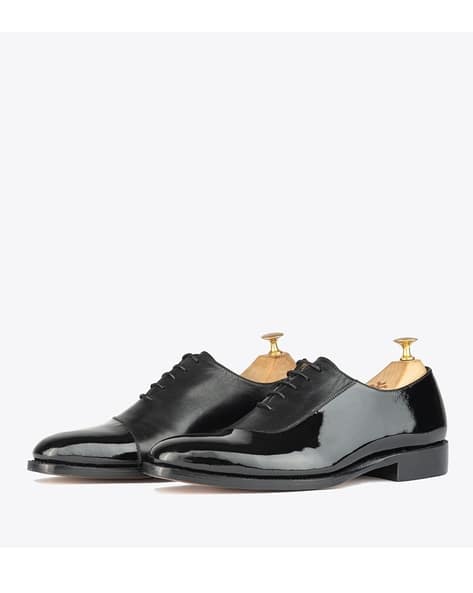 Buy Black Formal Shoes for Men by Whitemuds Online