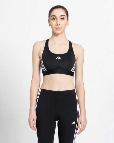 Adidas Powerract MS 3S Training Bra