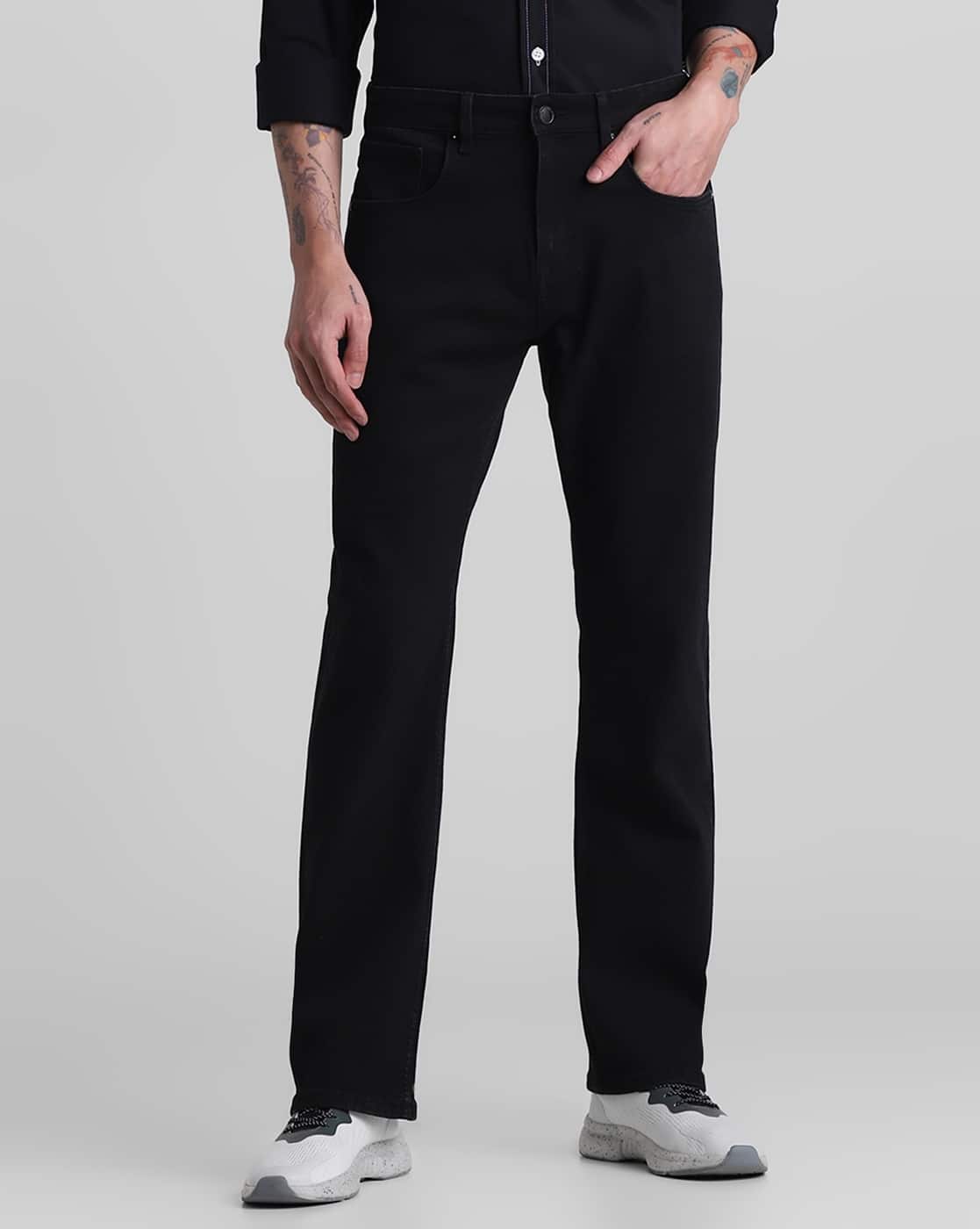 Jack & Jones Men Jeans with 5-Pocket Styling