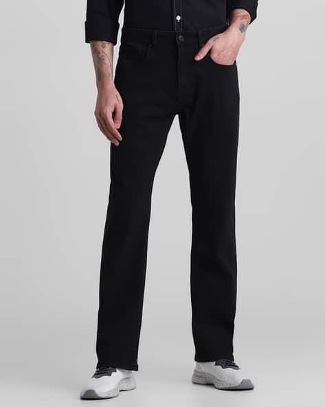 Jack & Jones Men Jeans with 5-Pocket Styling