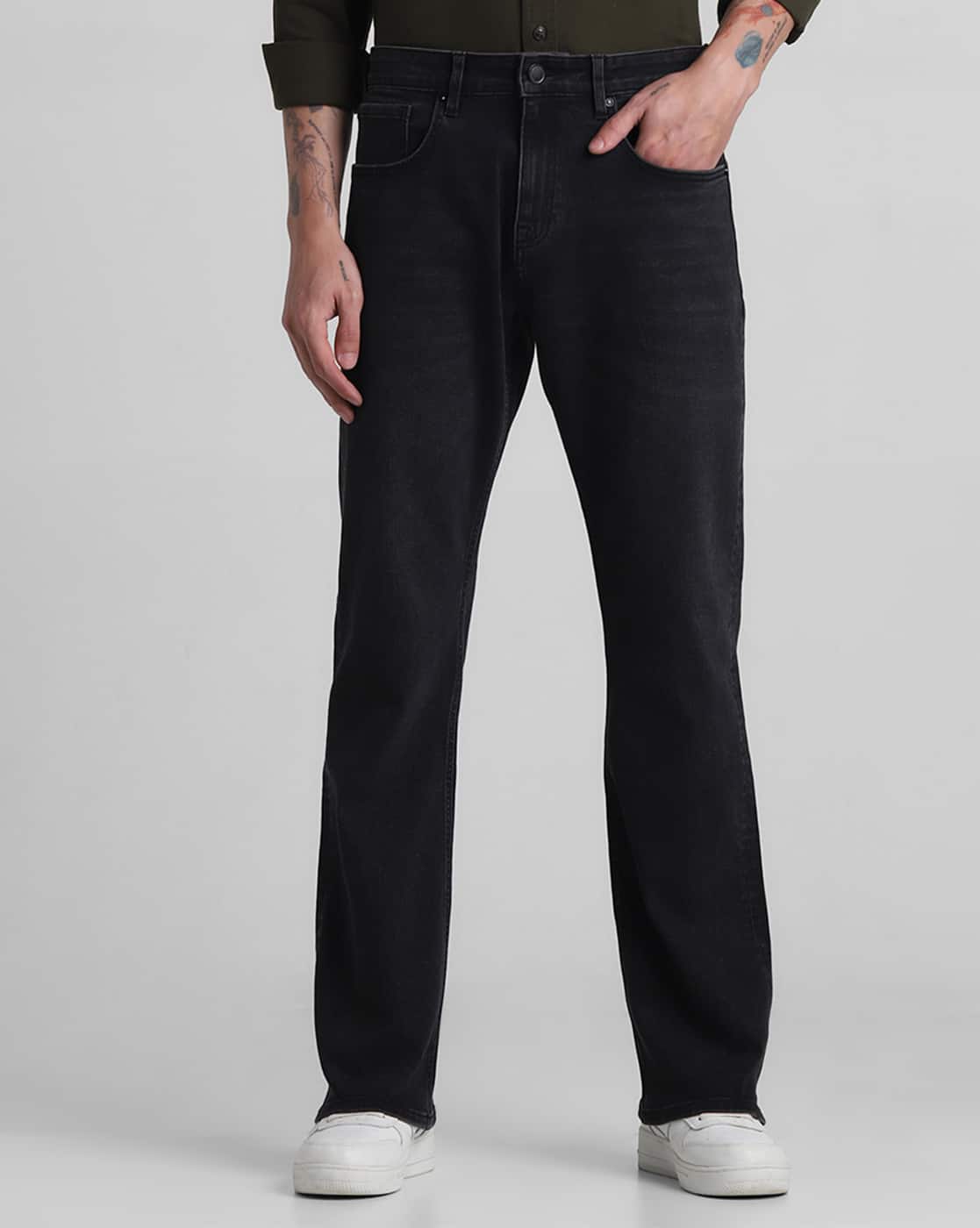 Jack & Jones Men Jeans with 5-Pocket Styling — image 1 of 7