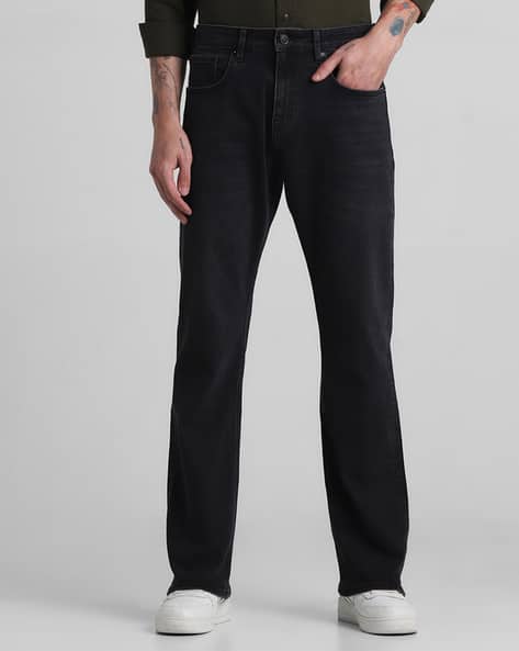 Jack & Jones Men Jeans with 5-Pocket Styling