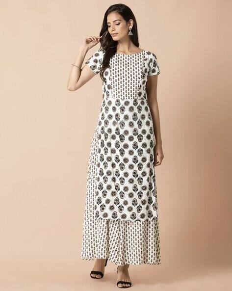 Buy White Jumpsuit & Playsuits for Women by Indya Online | Ajio.com