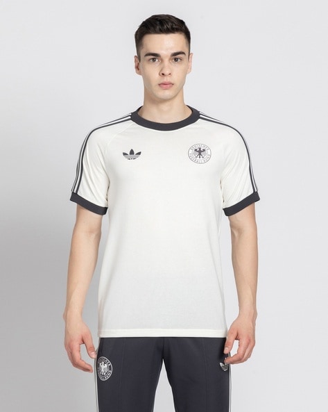 Buy White Tshirts for Men by ADIDAS Online Ajio