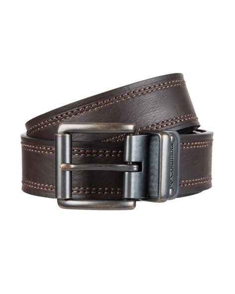 Buy Brown Belts for Men by Columbia Online Ajio