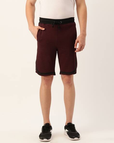 Buy BLACKWINE Shorts 3/4ths for Men by ARISE Online
