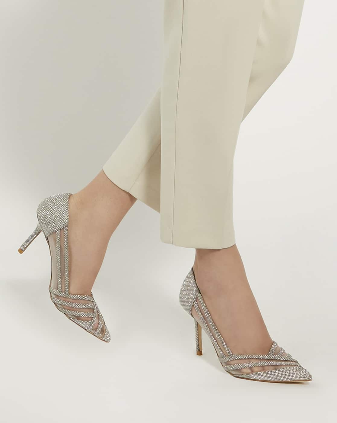 SNEAKERS / DANCE HEEL ｜ Perfume Closet Perfume Dance Heel 6cm