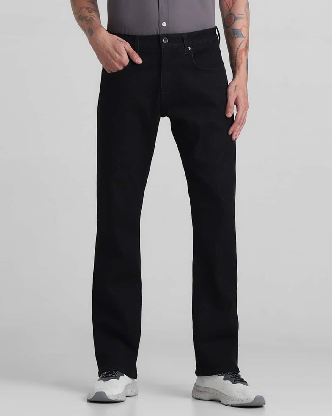 Jack & Jones Men Jeans with 5-Pocket Styling — image 1 of 7