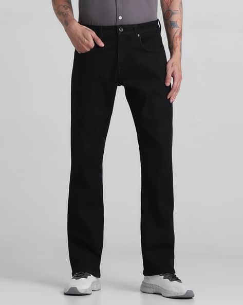 Jack & Jones Men Jeans with 5-Pocket Styling
