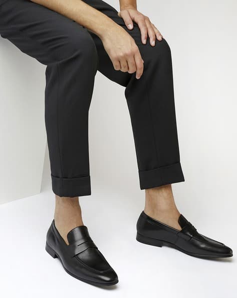 Buy Black Formal Shoes for Men by Dune London Online