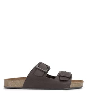 bata Men Open-Toe Slip-On Sandals-picture-17