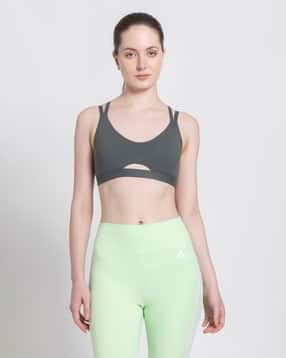 adidas All Me Luxe Ls Training Bra-picture-23