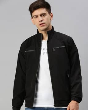 voxati Slim Fit Zip-Front Jacket-picture-11