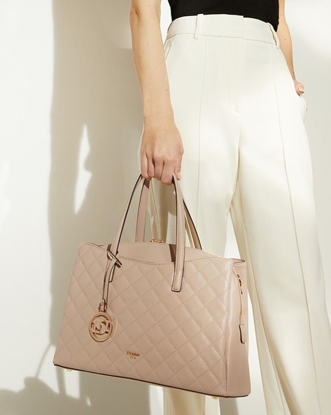 Buy Beige Handbags for Women by Dune London Online Ajio