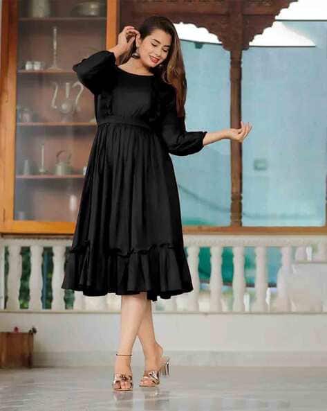 black halter satin dress Chic Classic Dress, Sizes:00 Ecom Style:AD3D106681 Santa Claus Tropical Plus quality polyester