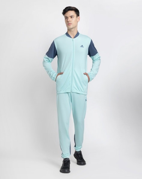 Adidas Colourblock Sports Track Suit