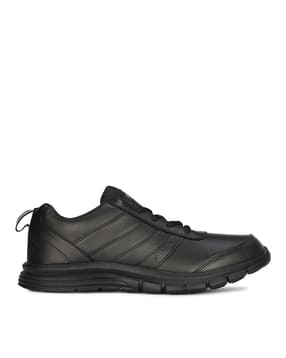 bata Men Mid-Top Sport Shoes with Lace Fastening-picture-10