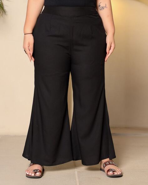 Women Pants with Insert Pocket Price in India