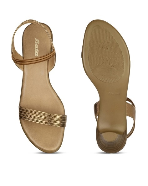 Bata party wear sandals best sale