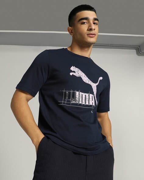 Brand Love Men Graphic T-Shirt