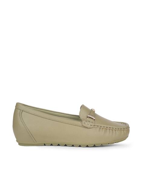 Bata Women Regular Fit Slip-On Casual Shoes