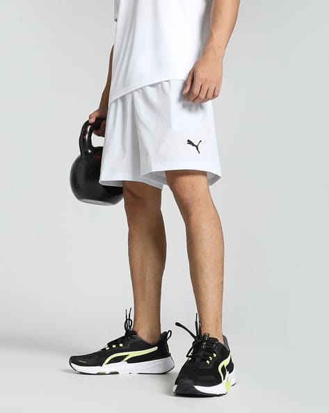 Buy Grey Shorts 3/4ths for Men by Puma Online