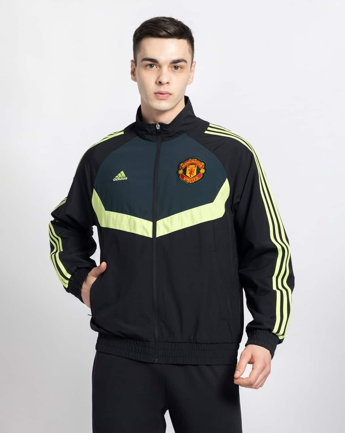 Buy Black Jackets & Coats for Men by ADIDAS Online | Ajio.com