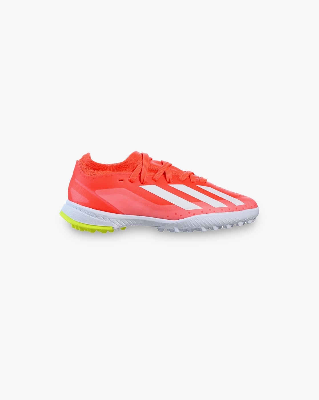 Buy Adidas Kids X Crazyfast League Turf Boots | Red Color Boys