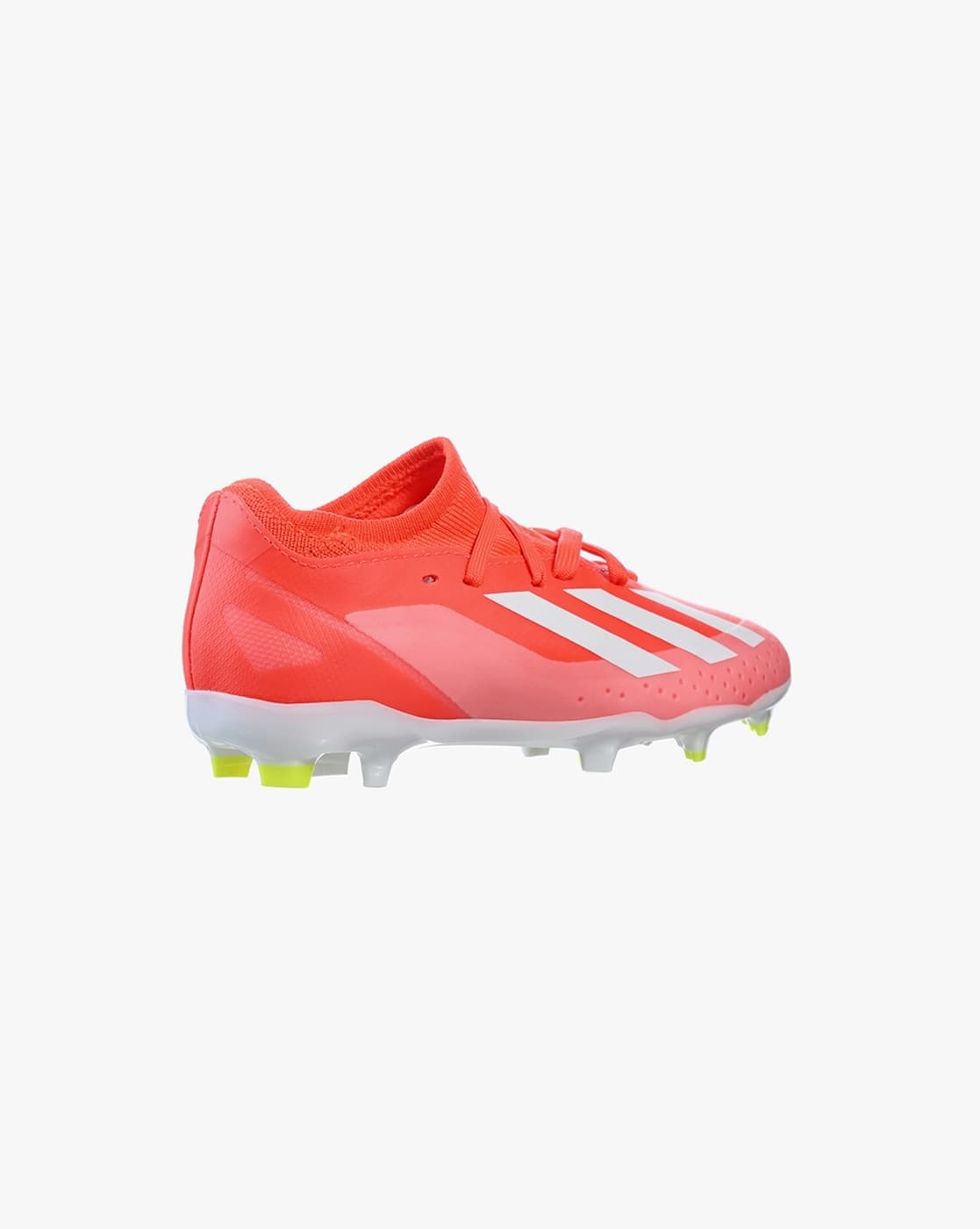 Buy Adidas Kids Crazyfast League Football Shoes Red Color Boys