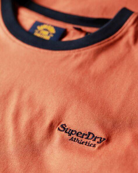 Buy Orange Tshirts for Men by SUPERDRY Online