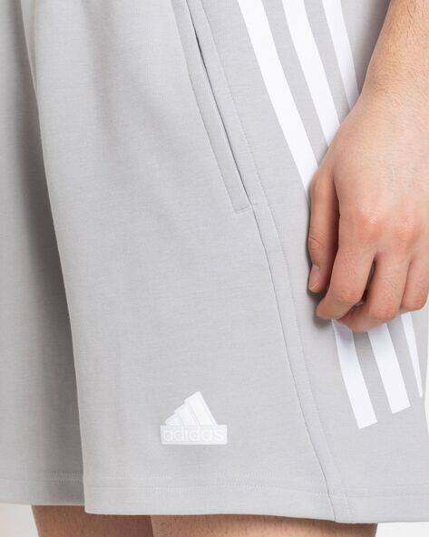 Buy Grey Shorts 3/4ths for Men by ADIDAS Online